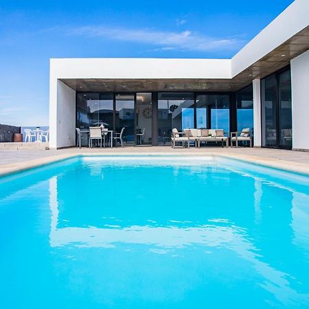 Eslanzarote Eco Villa Tony, Heated Pool, Jacuzzi, Sat Tv, Super Wifi La Costa Buitenkant foto