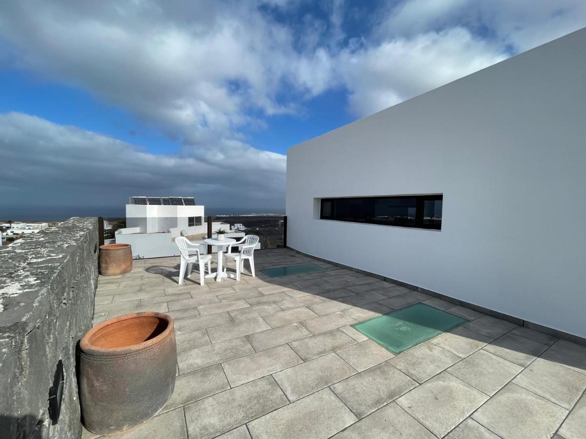 Eslanzarote Eco Villa Tony, Heated Pool, Jacuzzi, Sat Tv, Super Wifi La Costa Buitenkant foto