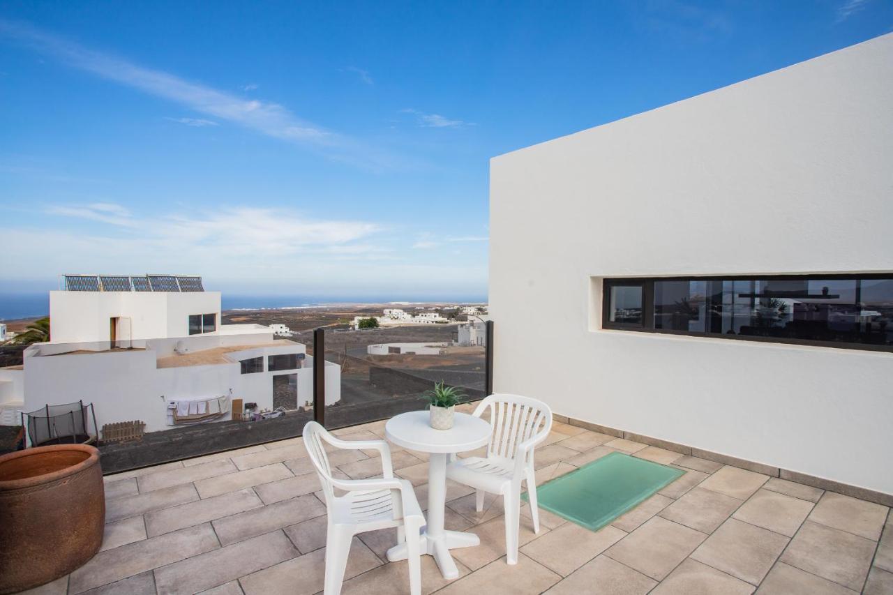 Eslanzarote Eco Villa Tony, Heated Pool, Jacuzzi, Sat Tv, Super Wifi La Costa Buitenkant foto