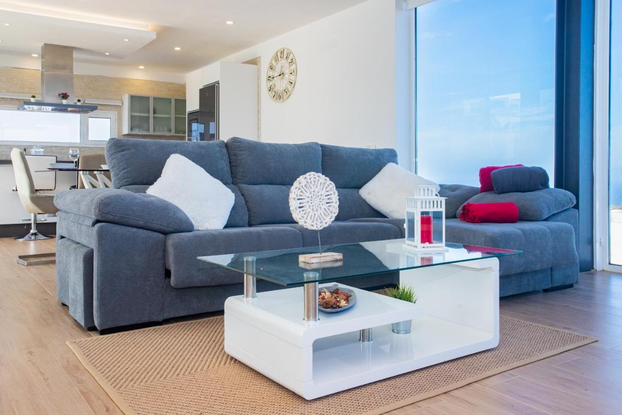 Eslanzarote Eco Villa Tony, Heated Pool, Jacuzzi, Sat Tv, Super Wifi La Costa Buitenkant foto
