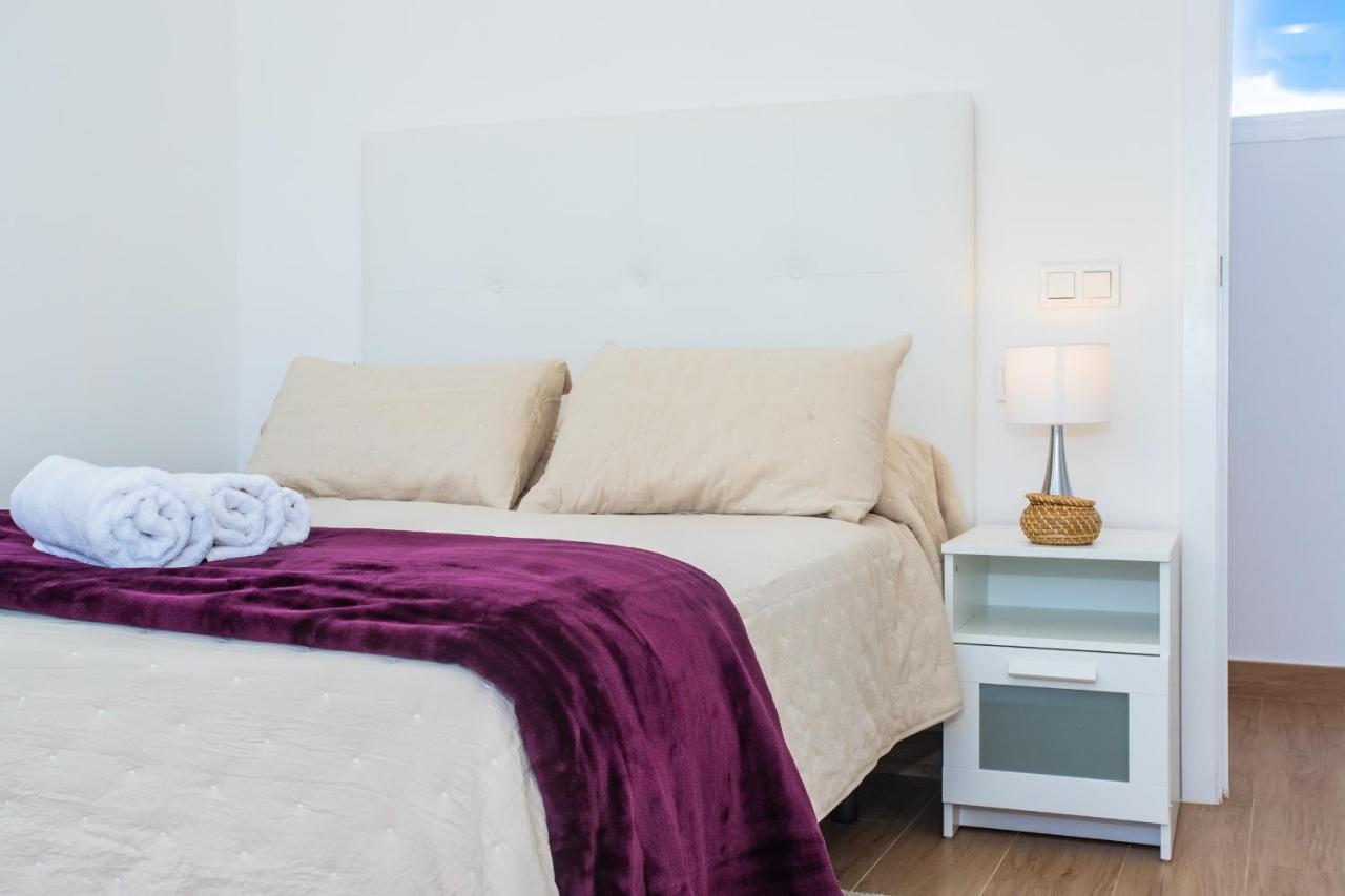 Eslanzarote Eco Villa Tony, Heated Pool, Jacuzzi, Sat Tv, Super Wifi La Costa Buitenkant foto