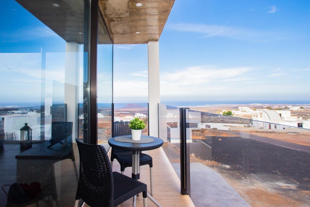 Eslanzarote Eco Villa Tony, Heated Pool, Jacuzzi, Sat Tv, Super Wifi La Costa Buitenkant foto
