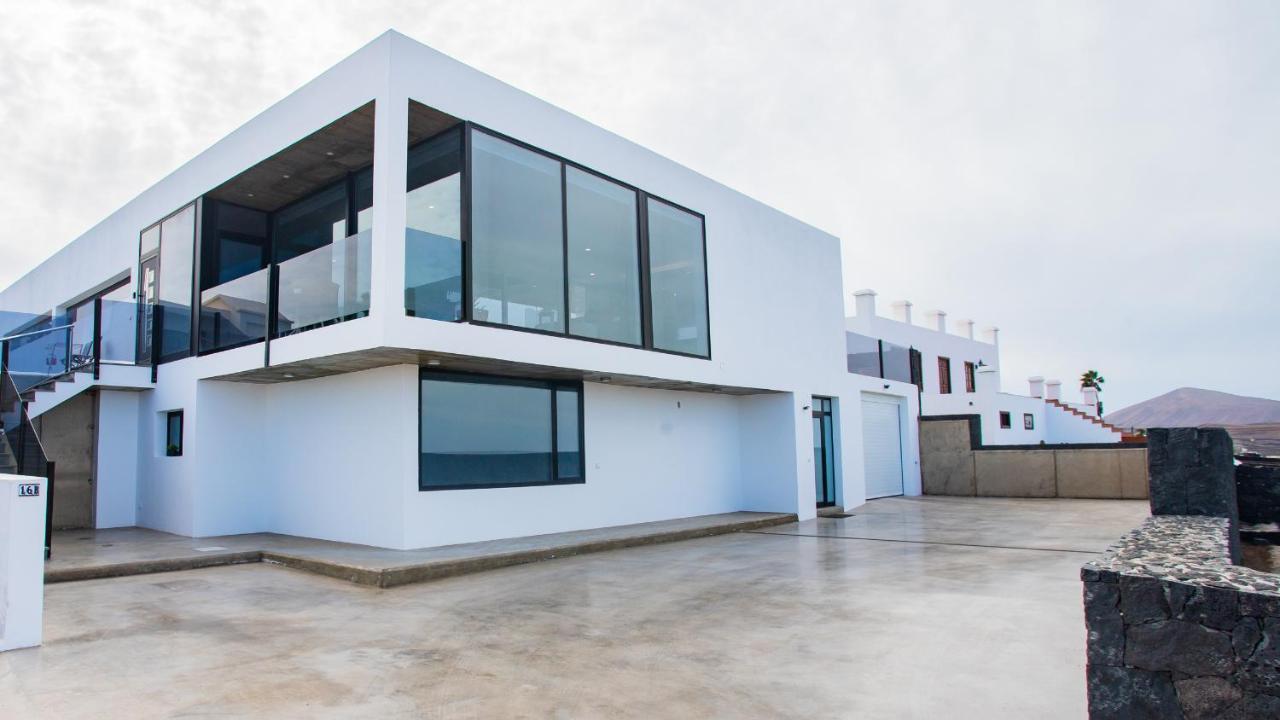 Eslanzarote Eco Villa Tony, Heated Pool, Jacuzzi, Sat Tv, Super Wifi La Costa Buitenkant foto