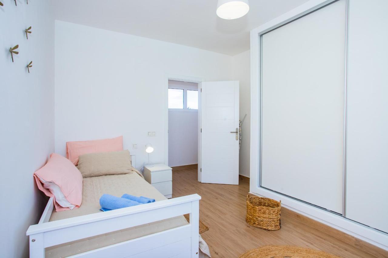 Eslanzarote Eco Villa Tony, Heated Pool, Jacuzzi, Sat Tv, Super Wifi La Costa Buitenkant foto