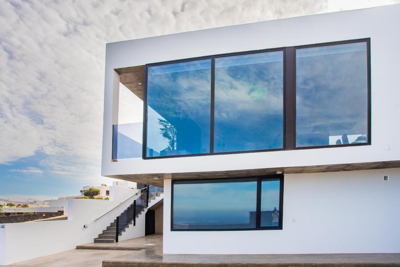 Eslanzarote Eco Villa Tony, Heated Pool, Jacuzzi, Sat Tv, Super Wifi La Costa Buitenkant foto